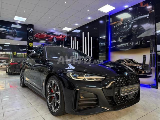 BMW Serie 420d Pack M édition - 2