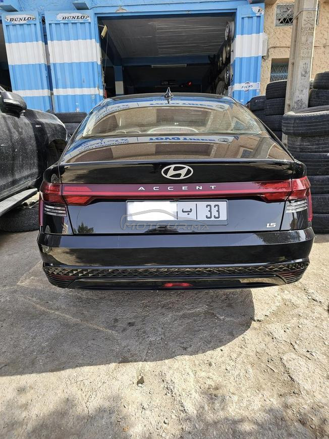 hyundai accent 2024 essence 