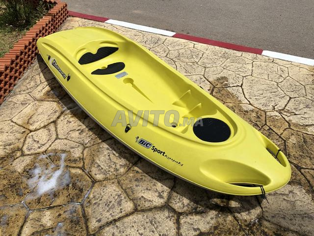 Kayak Bic Ouassou - 2