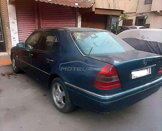 mercides Benz 220