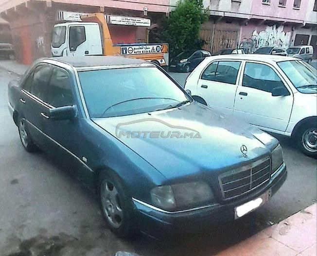 mercides Benz 220