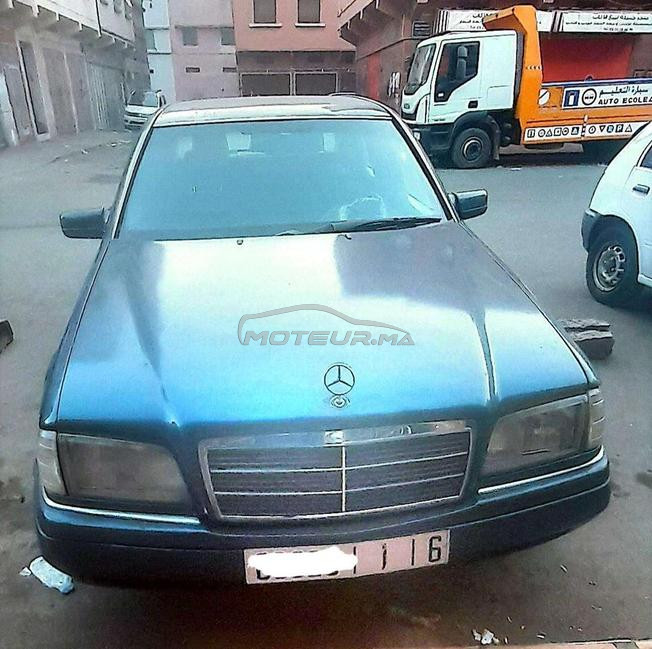 mercides Benz 220