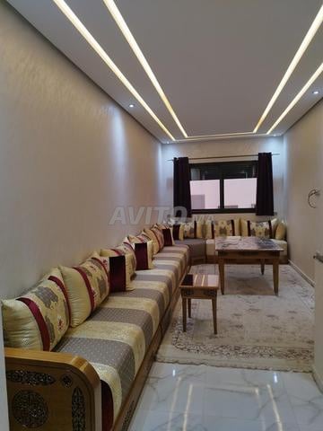 شقة مفروشة للكراء اليومي بعين السبع، الدار البيضاء