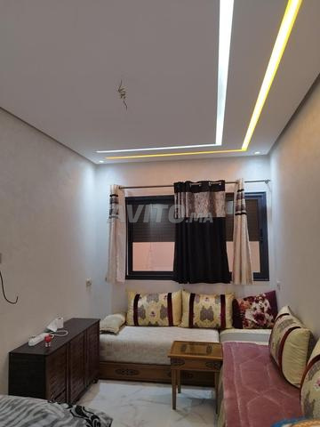 Appartement meublé à louer à la journée à Ain Sebaa, Casablanca - 2