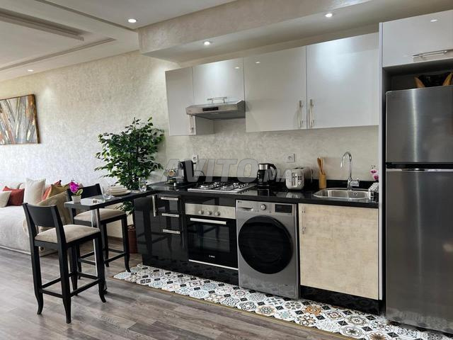 Studio meublé à louer – Riviera - 2