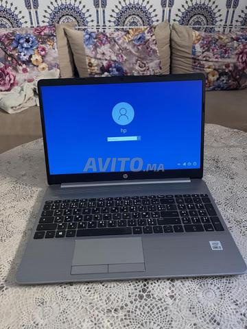 PC PORTABLE HP - 2