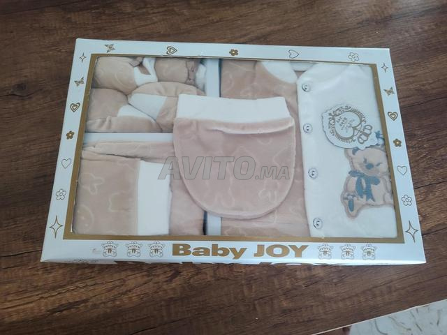 Coffret Naissance Baby JOY – Neuf (0-3 mois) - 2