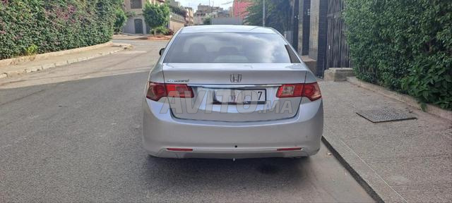 Honda Accord Diesel Manuelle 2012 à Casablanca