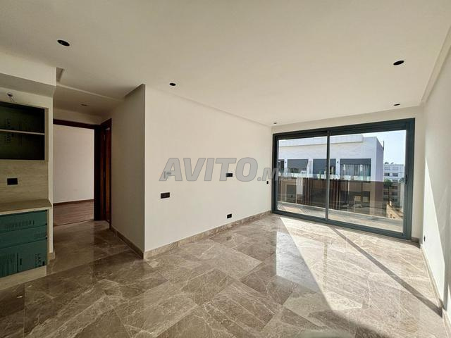 Superbe appartement neuf avec terrasse- Princesses - 2