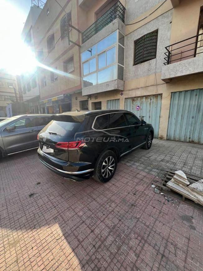 Volkswagen Touareg Diesel automatique 