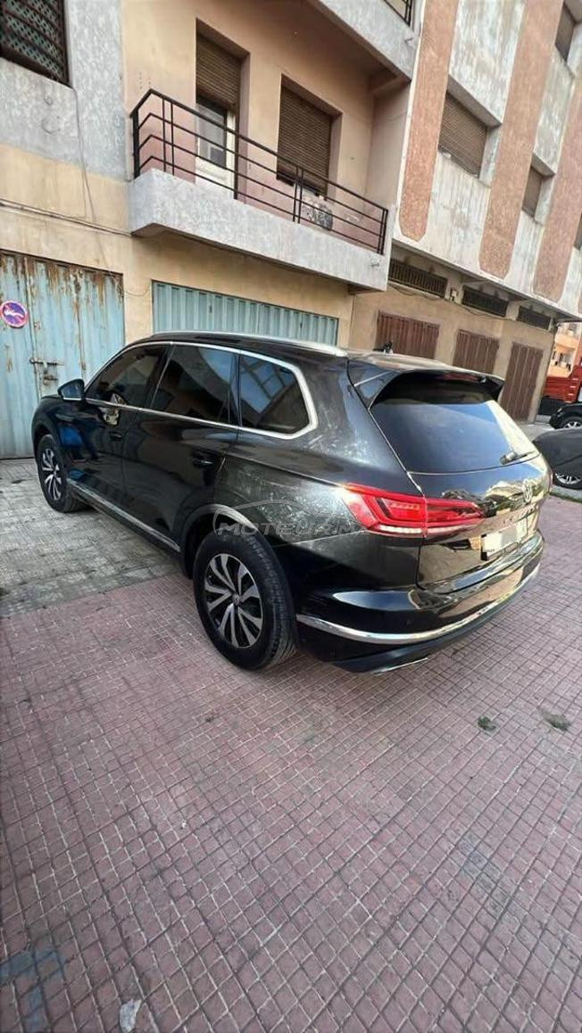 Volkswagen Touareg Diesel automatique 