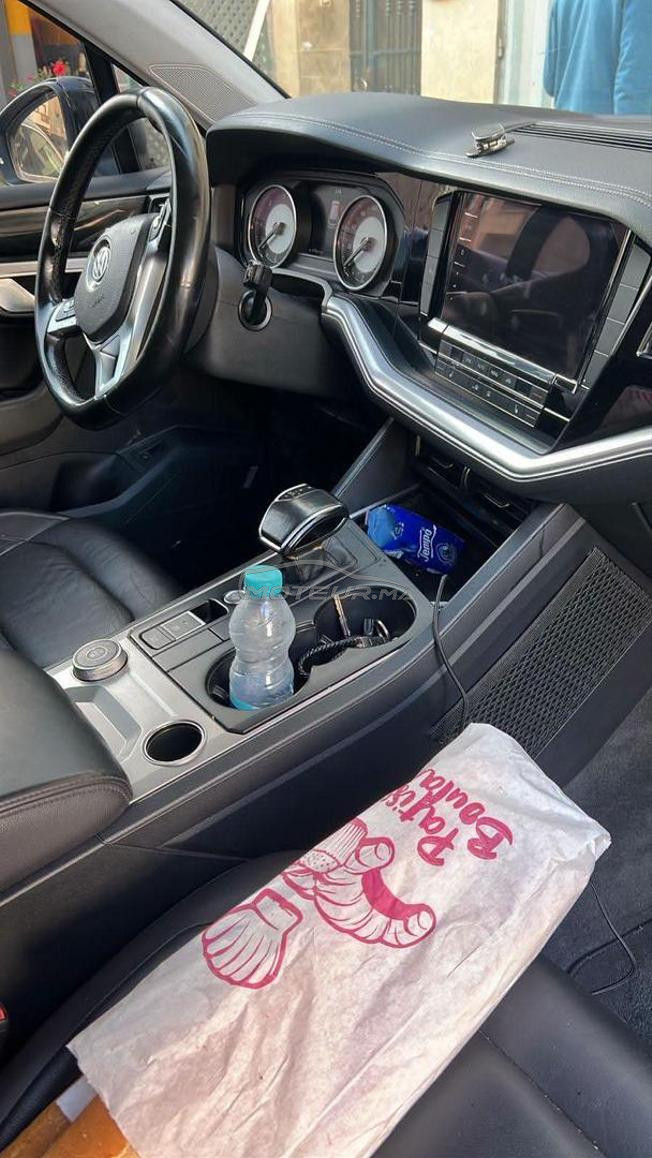 Volkswagen Touareg Diesel automatique 