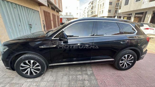 Volkswagen Touareg Diesel automatique 