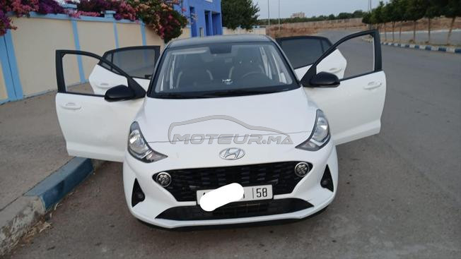 Hyundai i10 Essence Automatique 2021 à Casablanca