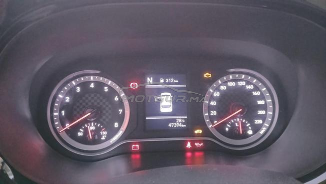 Hyundai i10 Essence Automatique 2021 à Casablanca