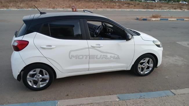 Hyundai i10 Essence Automatique 2021 à Casablanca