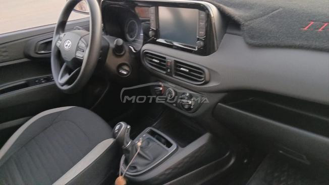 Hyundai i10 Essence Automatique 2021 à Casablanca
