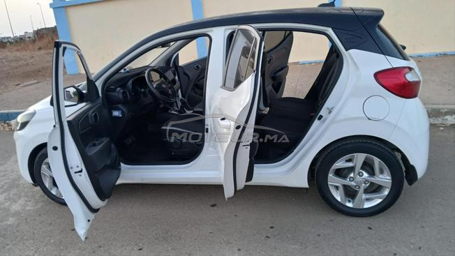 Hyundai i10 Essence Automatique 2021 à Casablanca