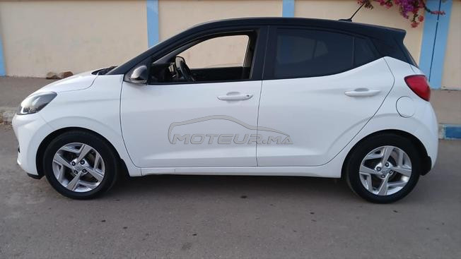 Hyundai i10 Essence Automatique 2021 à Casablanca