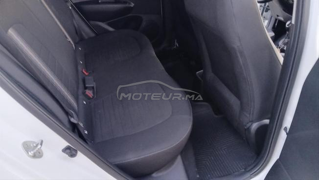 Hyundai i10 Essence Automatique 2021 à Casablanca