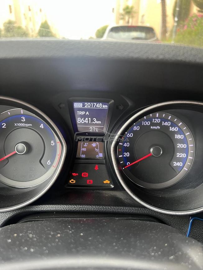 Hyundai i30 Diesel Manuelle 2015 à Salé