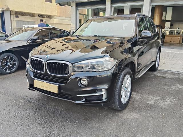 BMW X5 موديل 2016 - 2