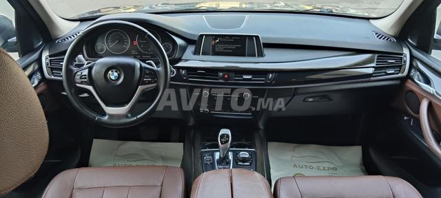 BMW X5 ANNÉE 2016