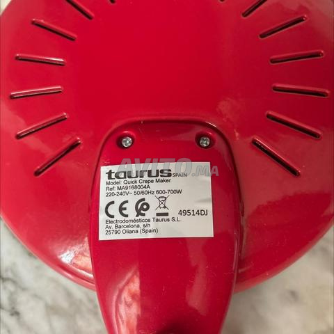 Crêpière Taurus - 2