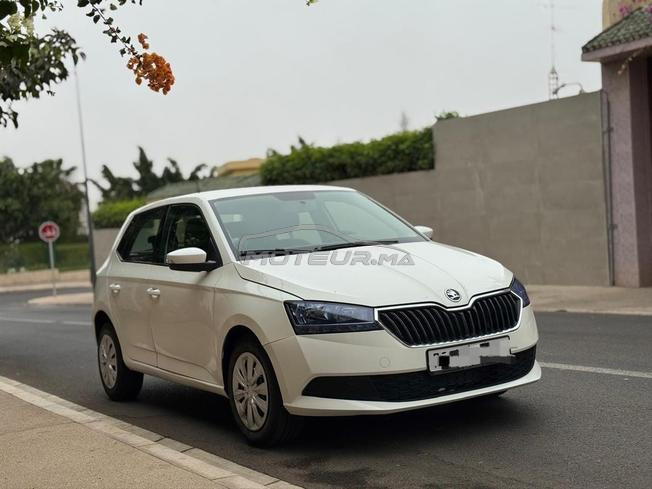 Skoda Fabia Essence Manuelle 2019 