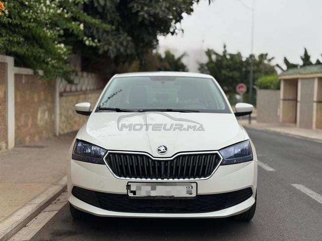 Skoda Fabia Essence Manuelle 2019 