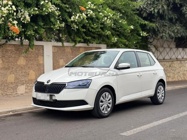Skoda Fabia Essence Manuelle 2019 