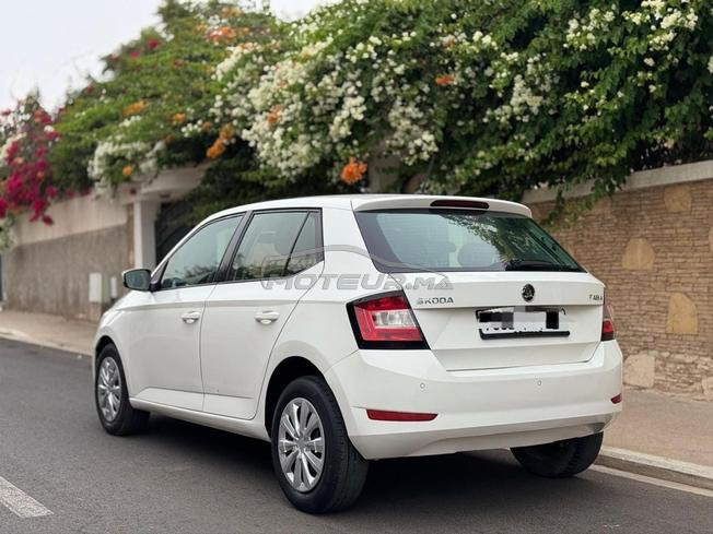 Skoda Fabia Essence Manuelle 2019 
