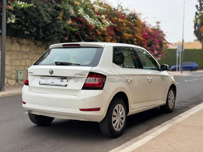 Skoda Fabia Essence Manuelle 2019 