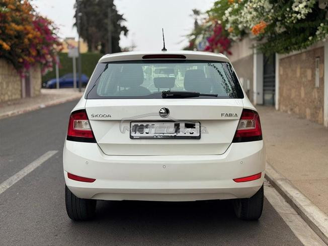 Skoda Fabia Essence Manuelle 2019 