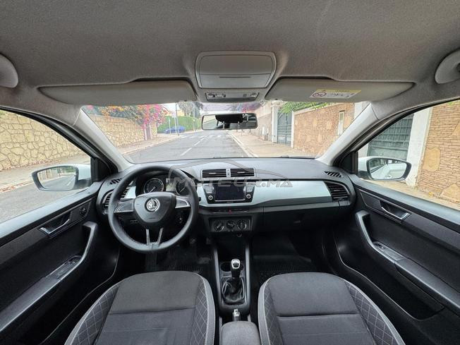 Skoda Fabia Essence Manuelle 2019 
