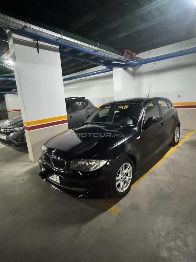 BMW Série 1– Très bon état 