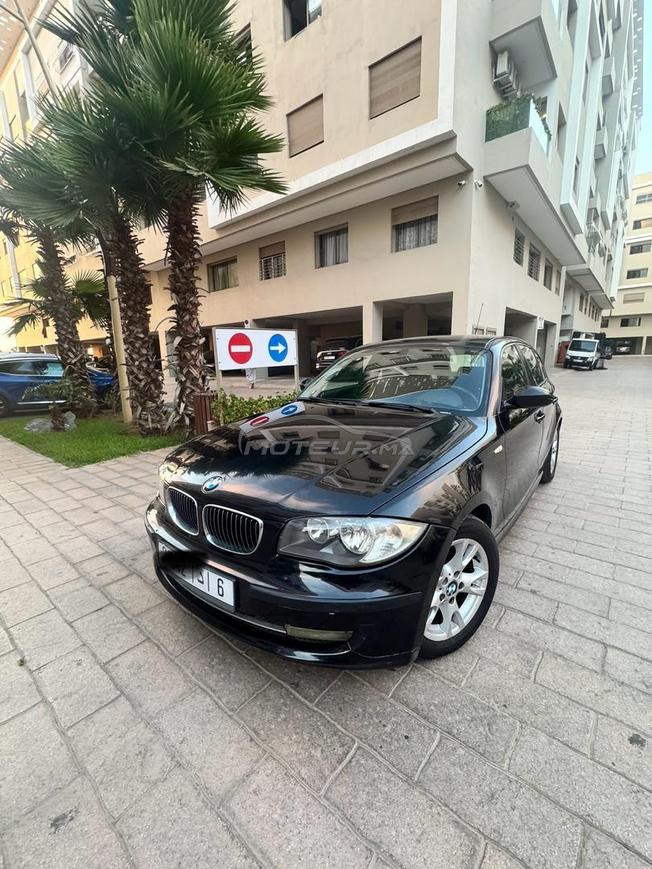 BMW Série 1– Très bon état 