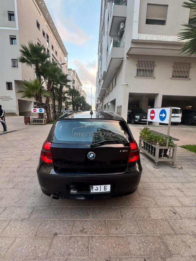 BMW Série 1– Très bon état 