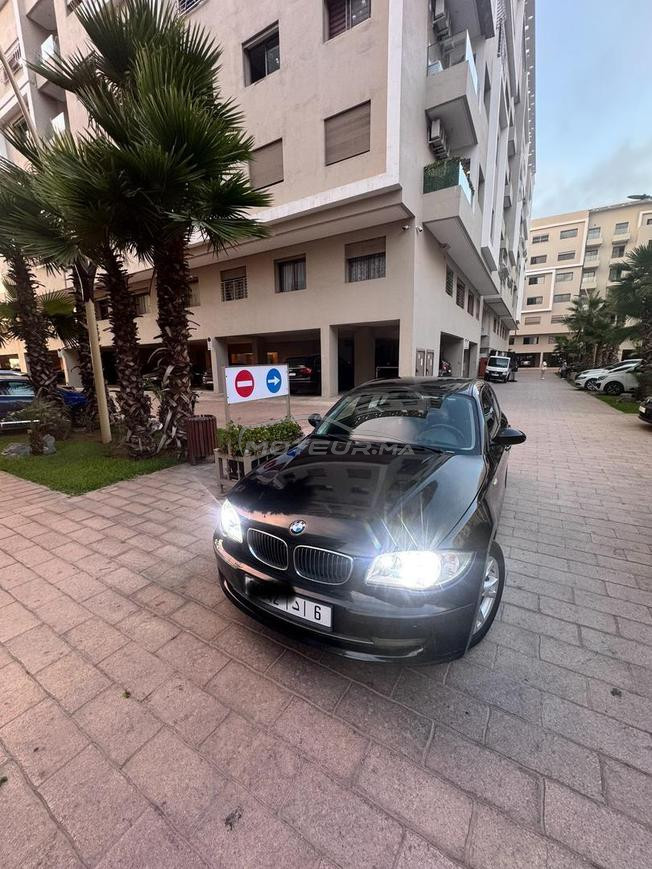 BMW Série 1– Très bon état 