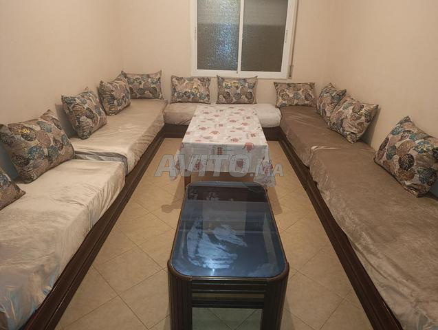 Appartement à louer à la journée - 2