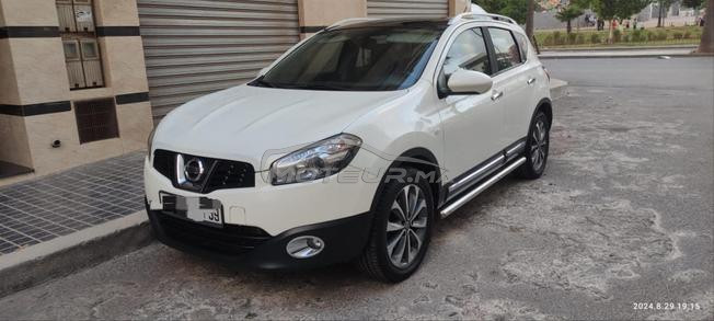 Nissan Qashqai Diesel automatique 