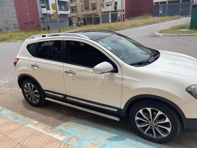 Nissan Qashqai Diesel automatique 