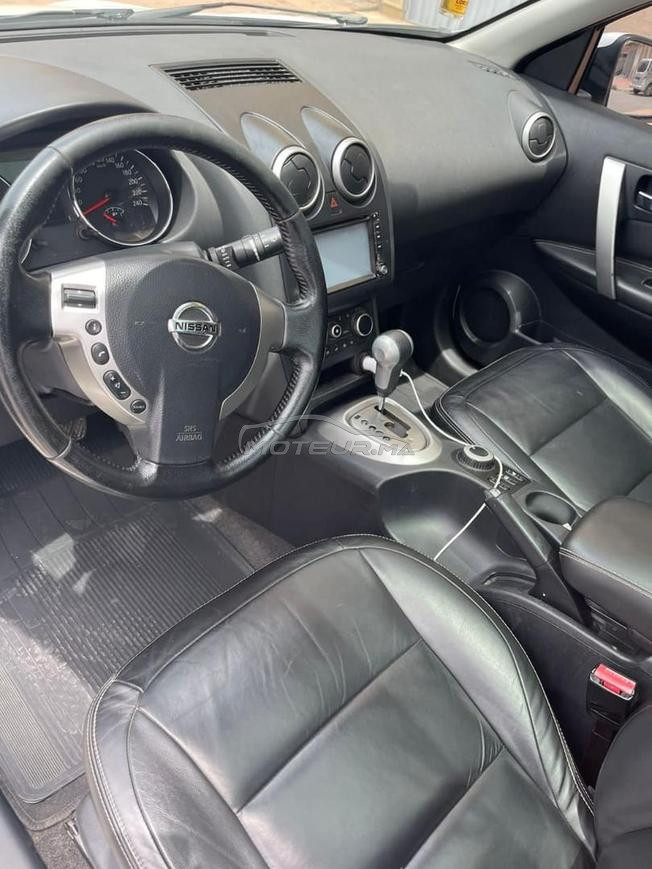 Nissan Qashqai Diesel automatique 