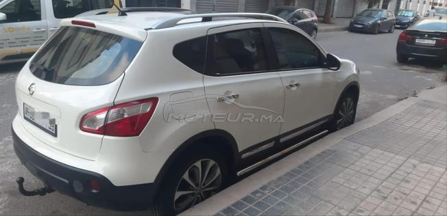 Nissan Qashqai Diesel automatique 