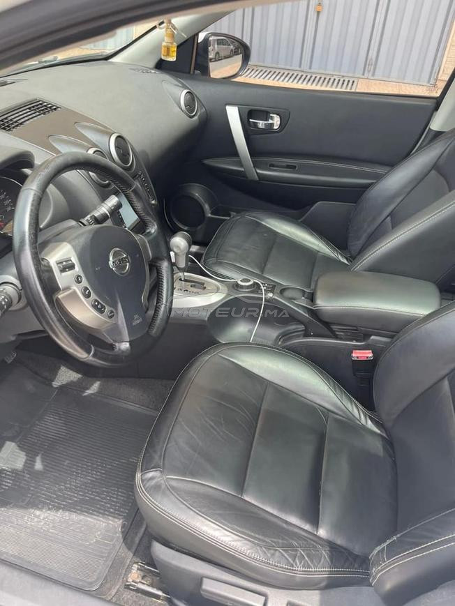 Nissan Qashqai Diesel automatique 