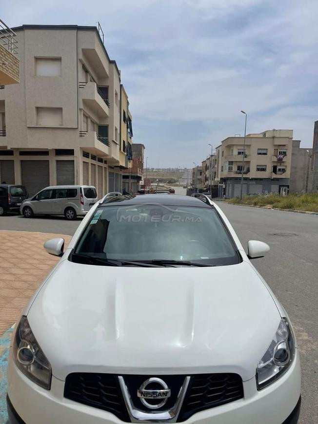 Nissan Qashqai Diesel automatique 