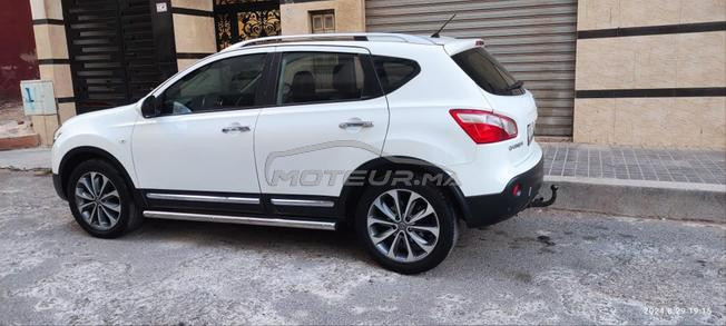 Nissan Qashqai Diesel automatique 