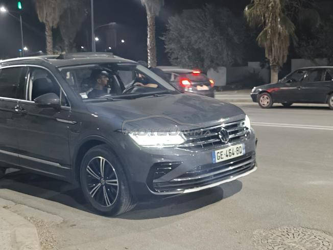 VW Tiguan 