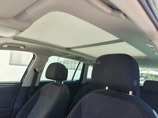 VW Tiguan 
