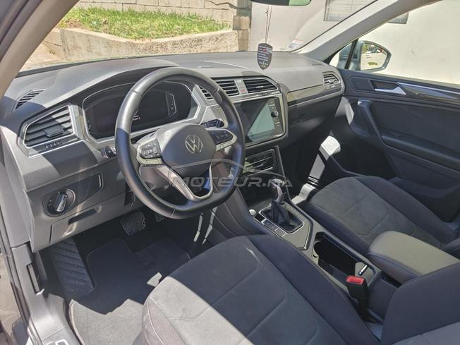 VW Tiguan 